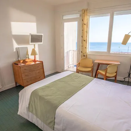 Hotel Le Trident Thyrse 2*
