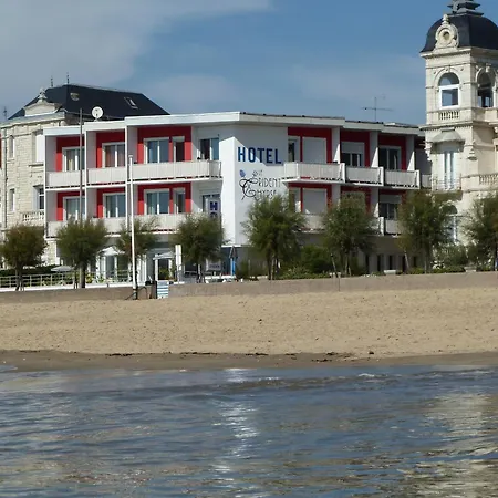 Hotel Le Trident Thyrse 2*