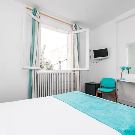 Hotel Le Trident Thyrse 2*