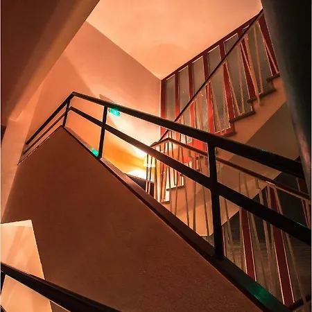 Le Trident Thyrse Hotel