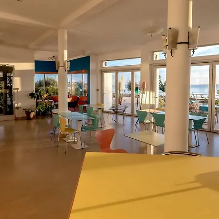 Le Trident Thyrse Royan