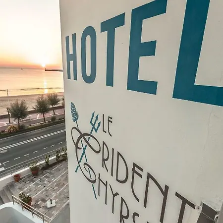 Hotel Le Trident Thyrsé Royan