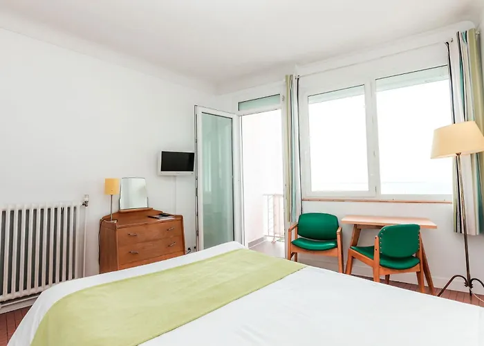 Hotel Le Trident Thyrse