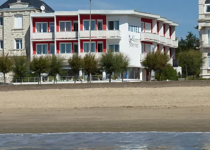 Hotel Le Trident Thyrse Royan