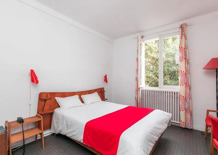 Hotel Le Trident Thyrse