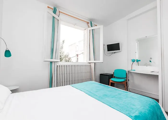 Hotel Le Trident Thyrse 2*